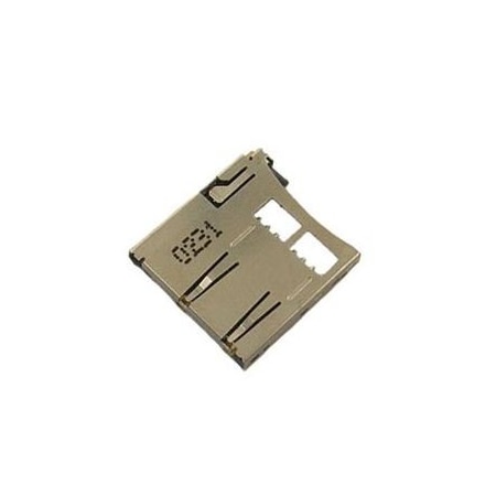 Attend Micro SD Socket Push-Push Type H=1.83mm, 10u in. 112A-TAAR-R03