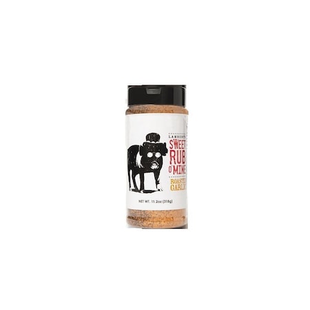 Sweet Swine Omine RST GRLIC BBQ RUB 11.2OZ SS02071