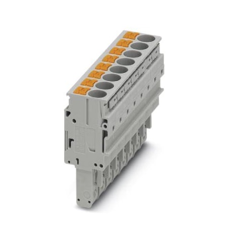 Phoenix Contact PP-H 6/ 8 Plug nom. voltage: 1000 V 3061635