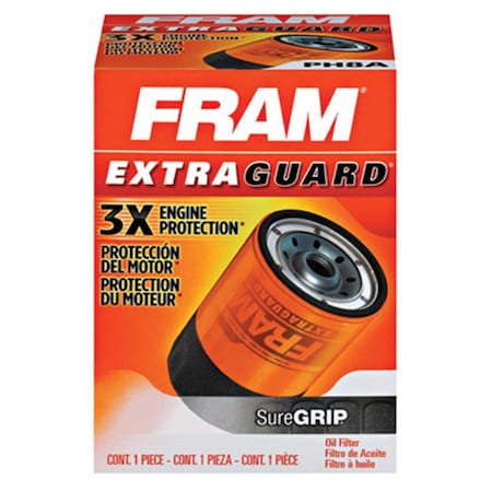 Fram PH3786 Spin On Car Oil Filter FR573173
