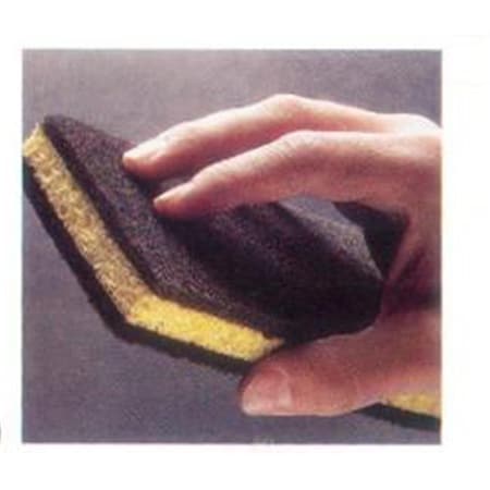 Tool Time 3 X 6 Duo Scuff Sponge 10Cs TO3074198
