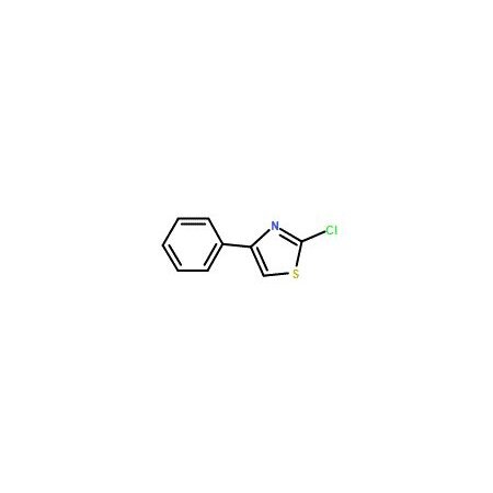 Ak Scientific 2-Chloro-4-phenylthiazole (5g), CAS 1826-23-9 X5180-5g