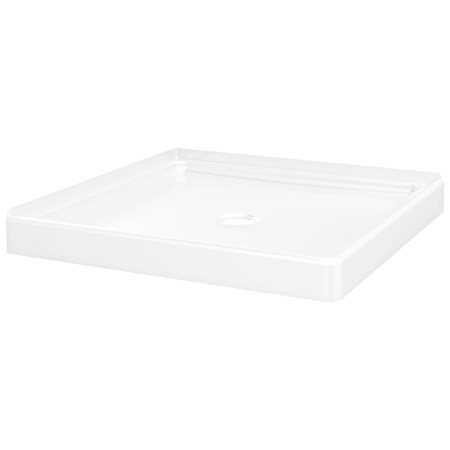 Delta Foundations 32 x 32 Corner Shower Base B111306-3232-WH