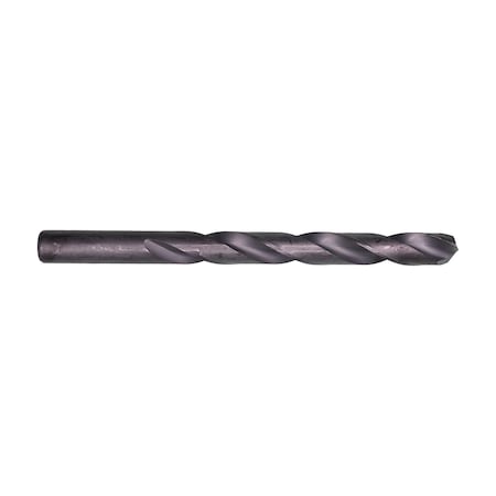 Auveco Drill Bit 15/32in Black Finish, 5PK 13063