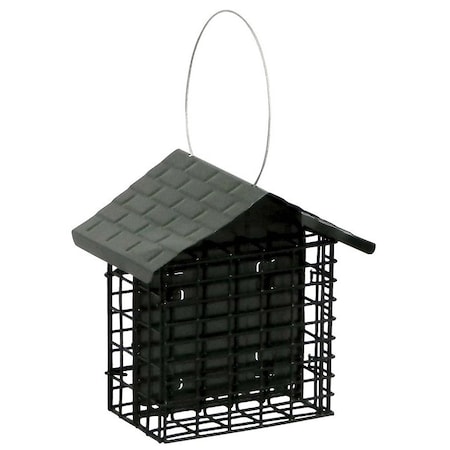 Stokes Select Suet Buffet Bird Feeder, Metal/Steel, 7 in H 38070