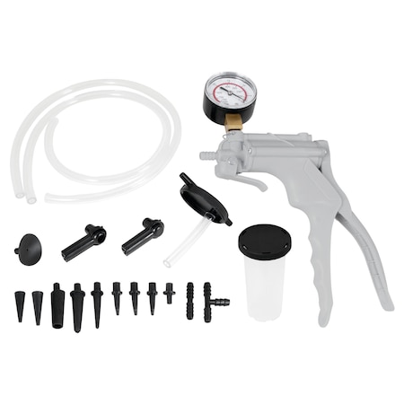 Performance Tool VACUUM PUMP/BRAKE BLEEDER W87030