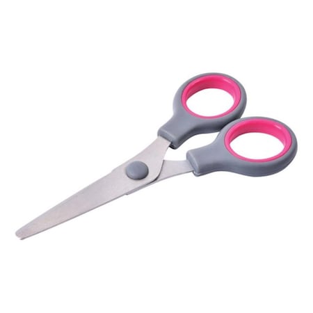 Gourmetgalley AC2014203 5 in. Clear Lightweight Scissor Handless GO3297227