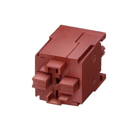 Siemens Contact block, 1 NO, 1 NC, soldering pin connection 3SB2455-0J