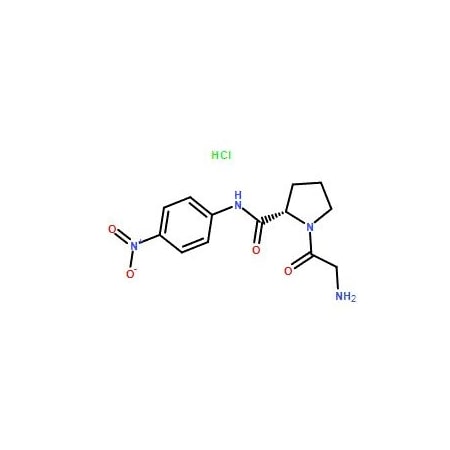 Ak Scientific Gly-Pro p-nitroanilide hydrochloride (50mg), CAS 103213-34-9 8682AJ-50mg