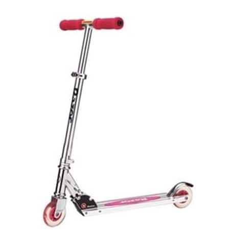 Razor Usa Razor  A Kick Scooter for Kids and Teens - Pink 13010067