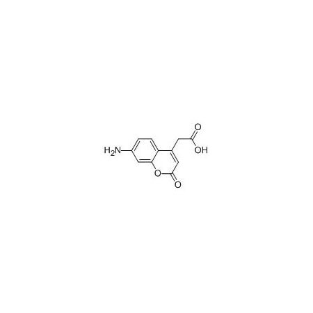 Ak Scientific 7-Aminocoumarin-4-acetic acid (10g), CAS 85157-21-7 W8793-10g