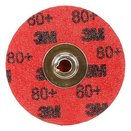 3M Cubitron Quick-Change Sanding Disc, 2 in Dia, TSM 60440305112
