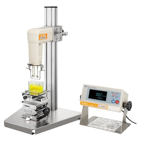 A&D SV-A Series Sine-wave Vibro Viscometer SV-10A