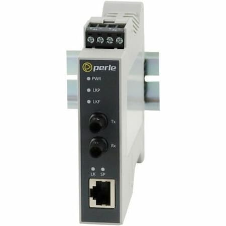 Perle Systems Srs-1110-Fst40 Media Converter 05092050