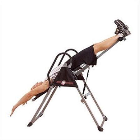 Body-Solid BFINVER10 Best Fitness Inversion Table BFINVER10B