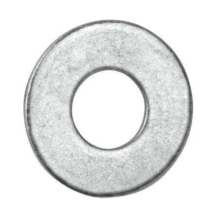 Abb SS 1/2IN FLAT WASHER, 50PK E147-1/2SS6