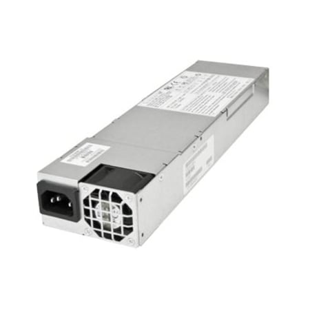 Supermicro 600W 80 PLUS Platinum 1U Single Power Supply w/ PFC PWS-605P-1H