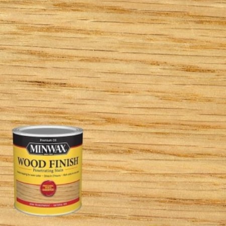 Minwax Co NATURAL QT 70000