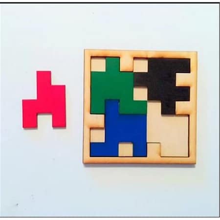 Palmetto Puzzle Works Difficulty Medium Level The gravater Puzzle AG