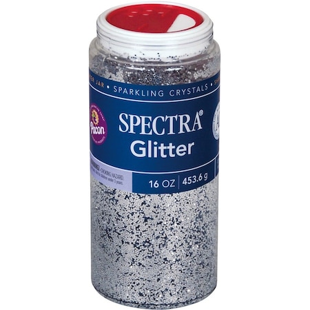 Spectra Glitter Sparkling Crystals, Gray PAC91710