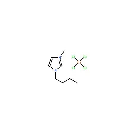 Ak Scientific 1-Butyl-3-methylimidazolium tetrachloroferrate (25g), CAS 359845-21-9 4796AL-25g