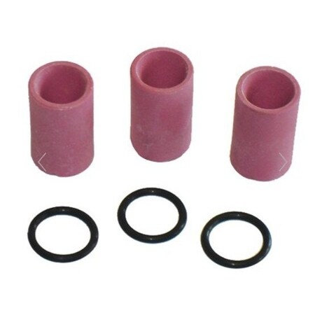 S & H Industries NOZZLE KIT ALLSOURCE CERAMIC 6MM AC41911