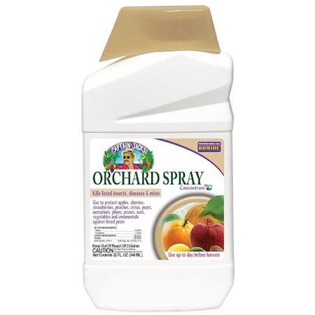 Bonide Products Bonide Citrus Fruit, Nut & Orchard Spray Conc 2186