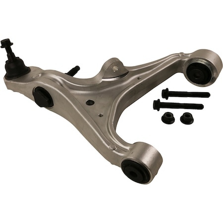 Moog Front Right Lower Suspension Control Arm and Ball Joint Assembly,  RK623383
