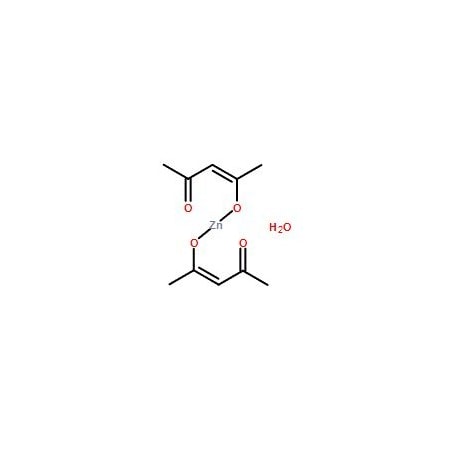 Ak Scientific Zinc acetylacetonate hydrate (25g), CAS 108503-47-5 5726AF-25g