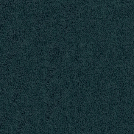 Abbeyshea Deep Teal, Polyurethane Coated Faux Leather Fabric, 9 in L, 9 in W KENDR24M9X9