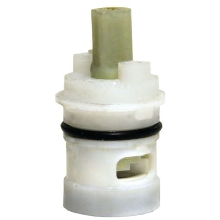 Danco Faucet Stem, Plastic, 2-19/64 in L 10467