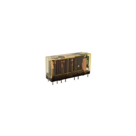 Idec Force Guided Relay, 4-Pole (3NO/1NC), 24V DC RF1V-3A1BL-D24