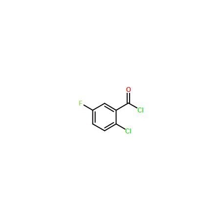 Ak Scientific 2-Chloro-5-fluorobenzoyl chloride (5g), CAS 21900-51-6 7452AD-5g