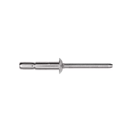 Auveco Interlocking Structural Blind Rivet 4.8mm Dome 25487