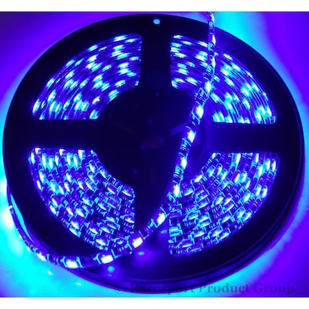 Race Sport 16Ft (5M) 5050 Led Tape Strip Reel Lighting (Blue) RS-5050-5MB