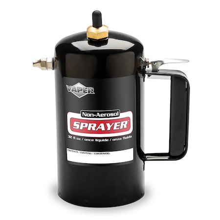 Titan Professional Tools Spot Spray Non-Aerosol Sprayer-Black 19422
