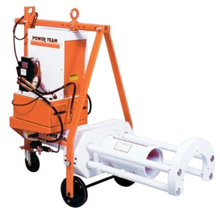 Posi Lock Rail Bearing Puller, 230/460V AC PR3100S