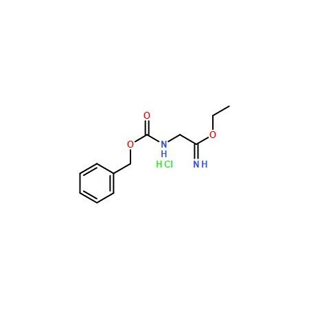 Ak Scientific Ethyl 2-(((benzyloxy)carbonyl)amino)acetimidate hydrochloride (1g), CAS 51030-44-5 7067AB-1g