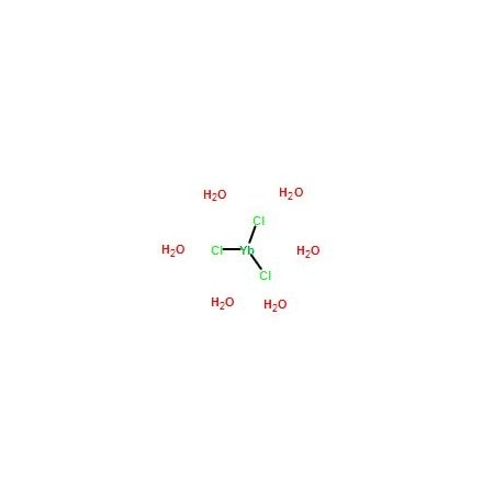 Ak Scientific Ytterbium(III) chloride hexahydrate (1g), CAS 10035-01-5 8383AF-1g