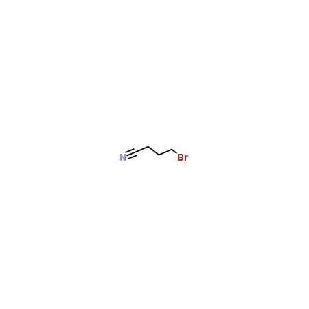 Ak Scientific 4-Bromo butyronitrile (25g), CAS 5332-06-9 B613-25g
