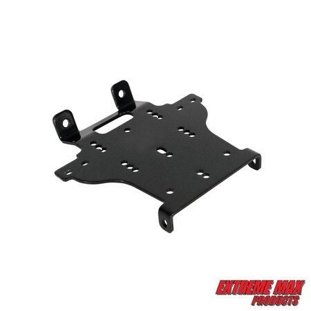 Extreme Max 5600.3116 Winch Mount for Honda TRX500 Foreman and TRX500 Rubicon 5600.3116