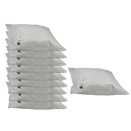 Mytee Products 32in x 40in Dunnage Bag, Poly Woven, 2 Ply AAR Rating - Level 2, 10PK DB-800x1000x10