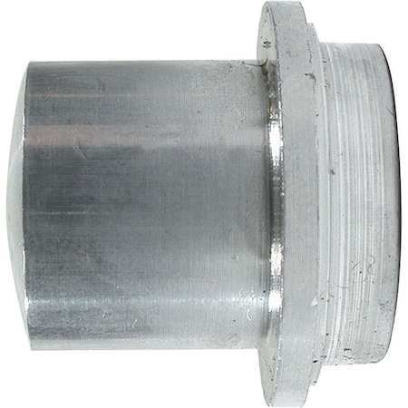 Allstar Performance Aluminum Cam Button Spacer with Late Indented Timing Cover for Small Block Chevy ALL90052