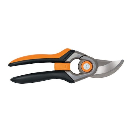 Fiskars 4.5 in. Stainless Steel Bypass Pruners 392781-1004