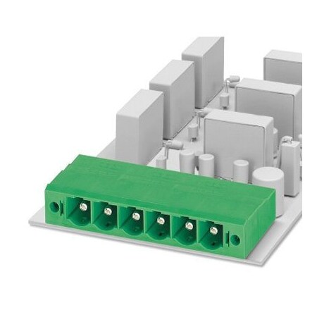Phoenix Contact PC 6-16/ 3-GF-10 16 PCB header nominal 1913727