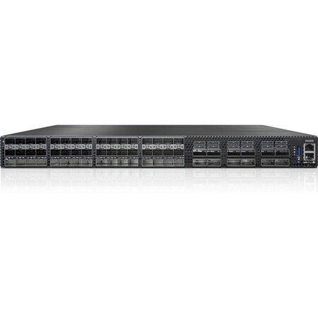 Nvidia SPECTRUM-2 BASED 25GBE/100GBE 1U OPEN ETHER SWITCH W/CUMULUS LINX MSN3420-CB2RC