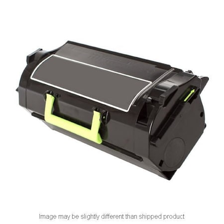 Lexmark Replacement SD YLD BLACK TONER 53B1000