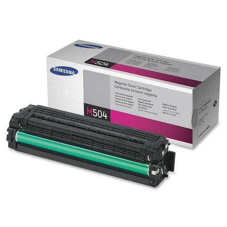 Royal Toner Toner For CLT-M504S, Magenta, 1.8K Pages CLT-M504S