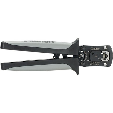 Panduit CRIMP TOOL & DIE FOR PAN PLUG, MOD PLUG MP-588-M(195921) &, SP688-C MPT5-8AS
