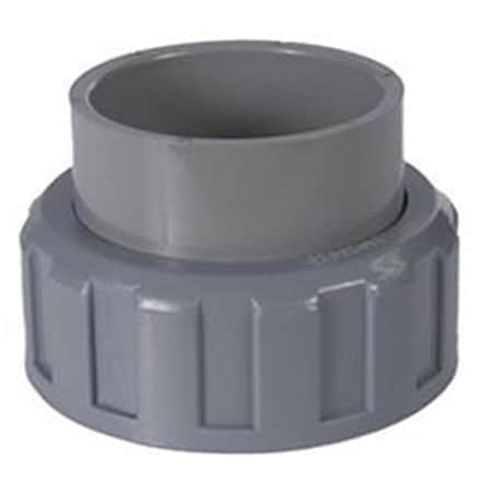 Green Arrow Equipment 2 in. Raypak Heater Unions - Gray GR1259531